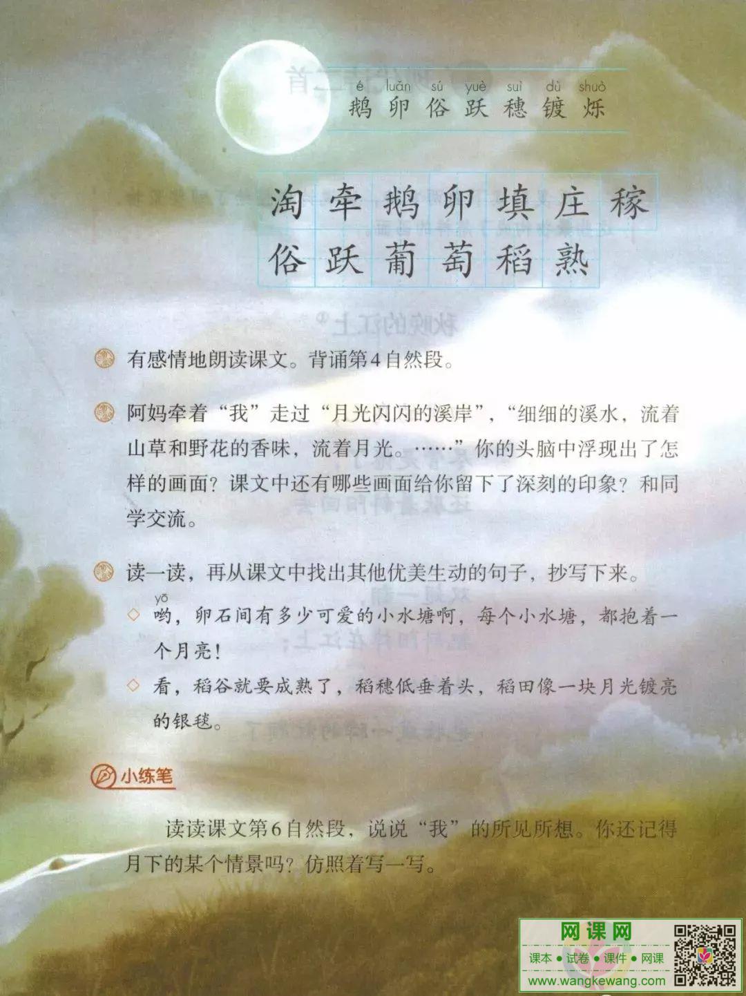 網課網